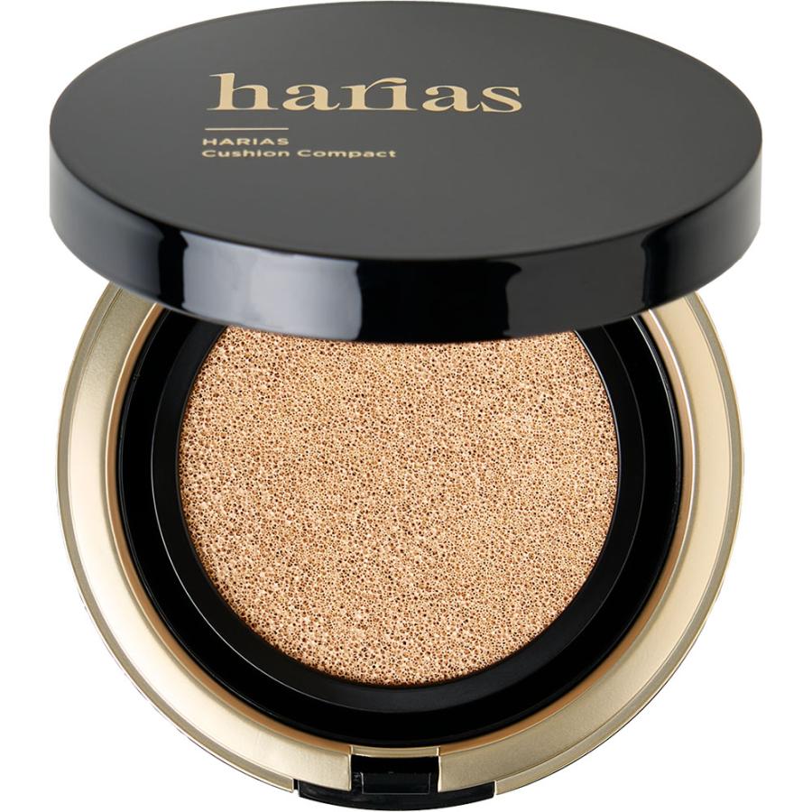 ハリアス クッションファンデ（クッションファンデーション