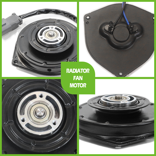 電動ファンモーター ホンダ エレメント YH2 参考純正品番：38616-P3G