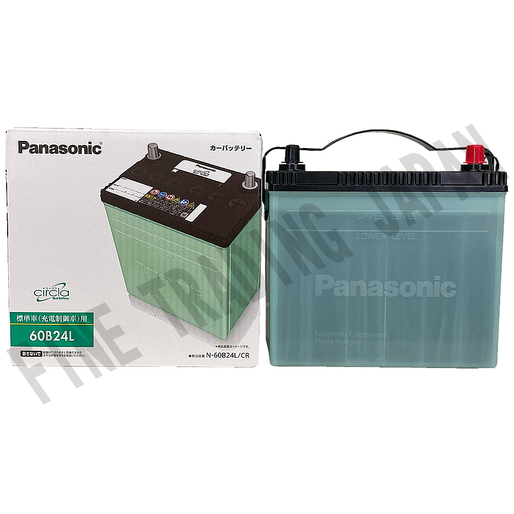 60b24l パナソニック（自動車用バッテリー）｜バッテリー｜自動車 | 車