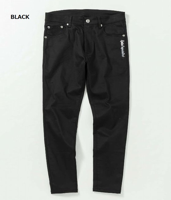 1PIU1UGUALE3 RELAX ストレッチスキニーパンツ メンズ カジュアル