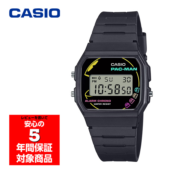 CASIO（カシオ） CASIO F-91WPC-1A 腕時計 レディース メンズ ユニ