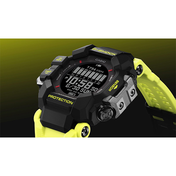 G-SHOCK GPR-H1000RY-1A9JR メンズ 腕時計 デジタル ソーラー カシオ