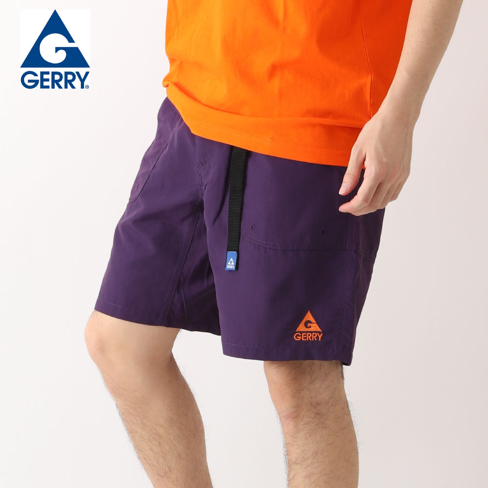 GERRY（ジェリー） 【在庫処分】ジェリー クライミングパンツ ハーフ