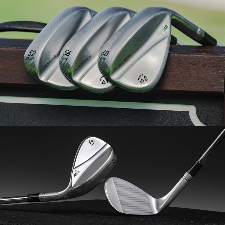 TaylorMade（テーラーメイド） (期間限定) MG4 ミルド グラインド4