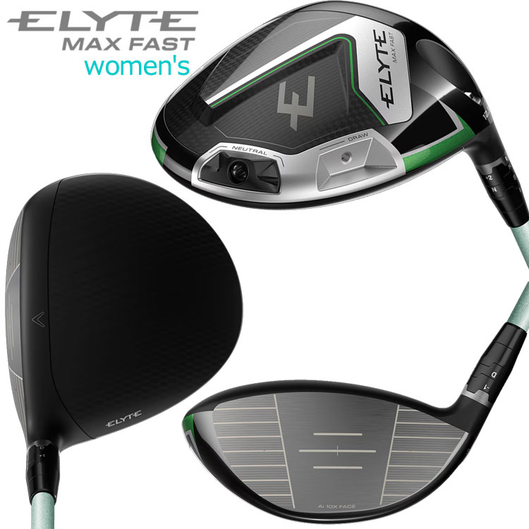 Callaway（キャロウェイ） 【3月6日入荷分】(期間限定) エリート