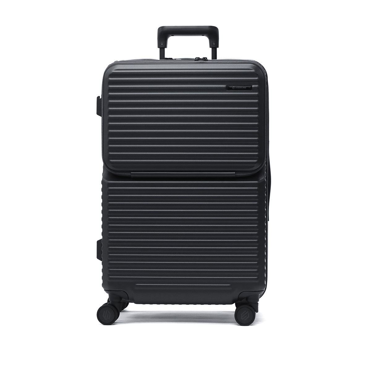 EDGELINK エッジリンク スーツケース キャリーケース フロントオープン