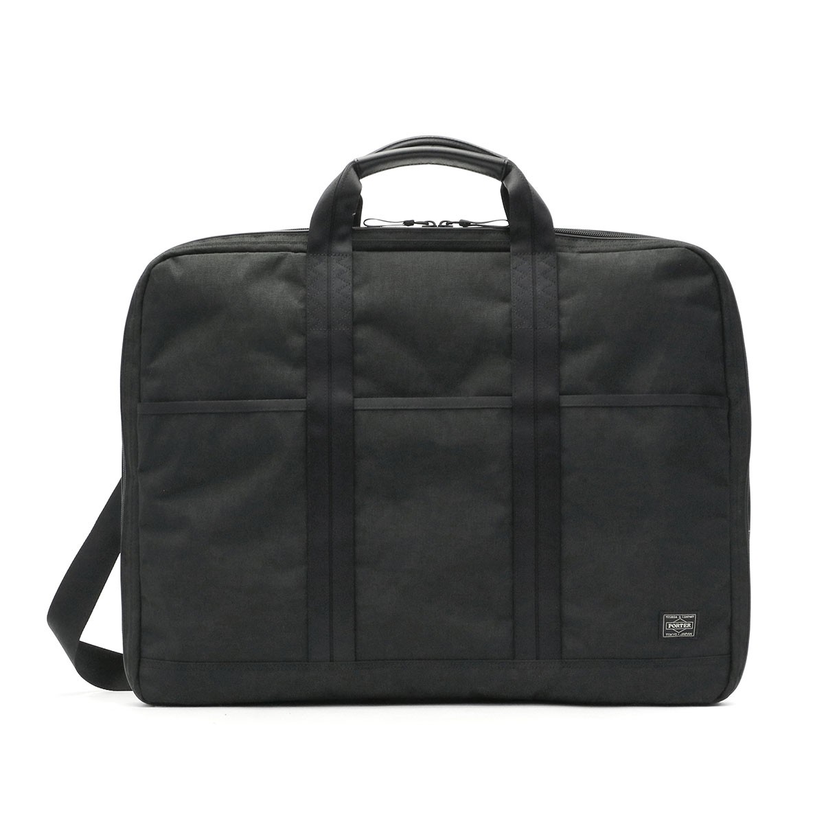 HYBRID（PORTER） ポーター ハイブリッド 2WAYガーメントケース 737