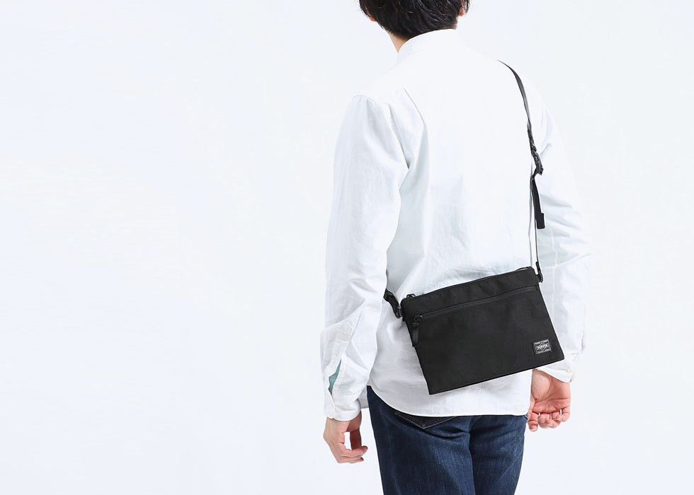 HYBRID（PORTER） ポーター ハイブリッド サコッシュ 737-17820