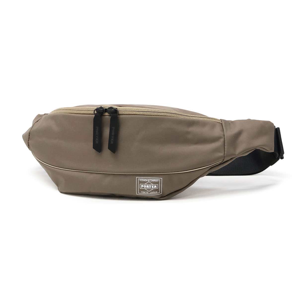 PORTER ポーター ムース ウエストバッグ(L) 751-28181 吉田カバン