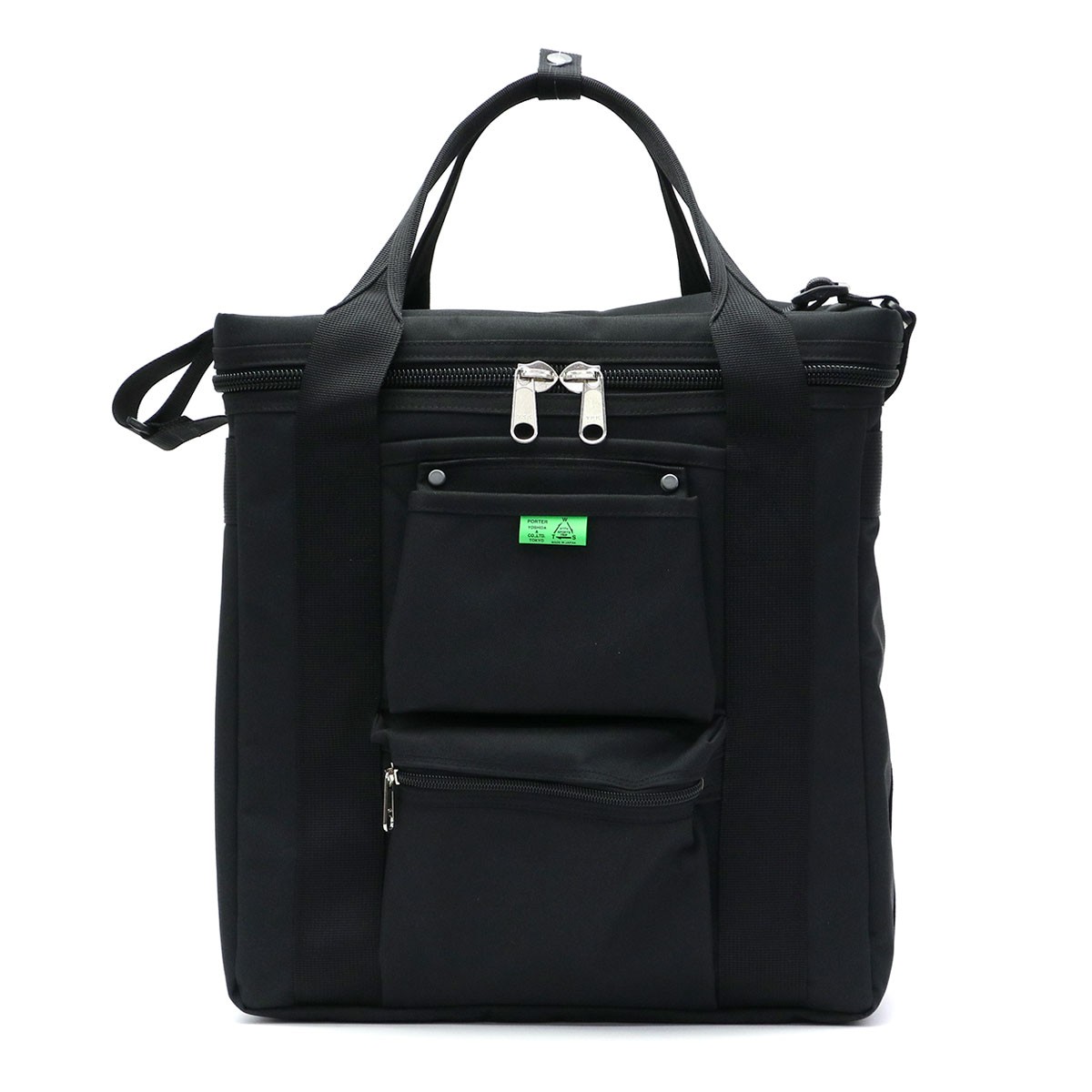 UNION（PORTER） ポーター ユニオン レコードバッグ 782-08614