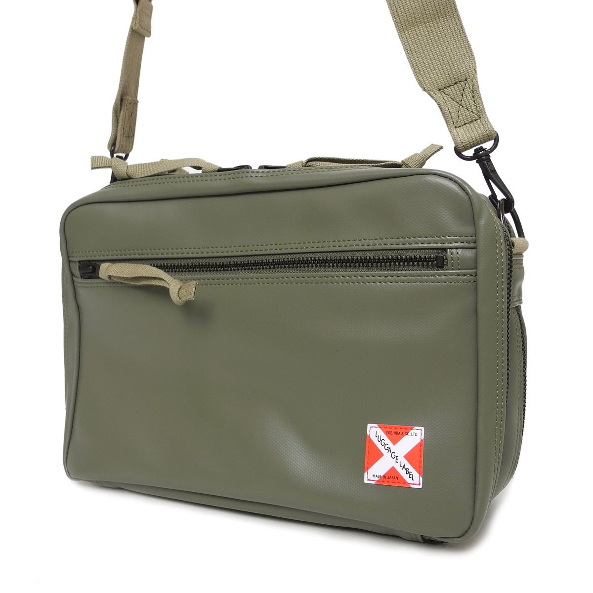 LUGGAGE LABEL ラゲッジ レーベル ライナー ショルダーバッグ 951