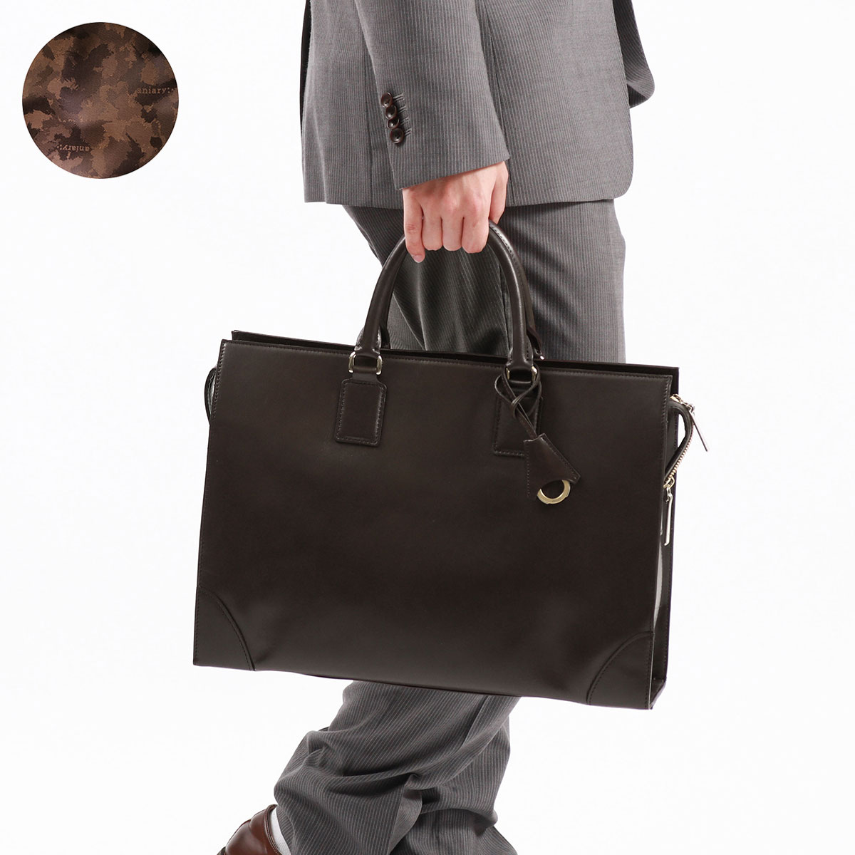 aniary（アニアリ） 最大53%☆3/1迄 正規取扱店 ブリーフケース aniary