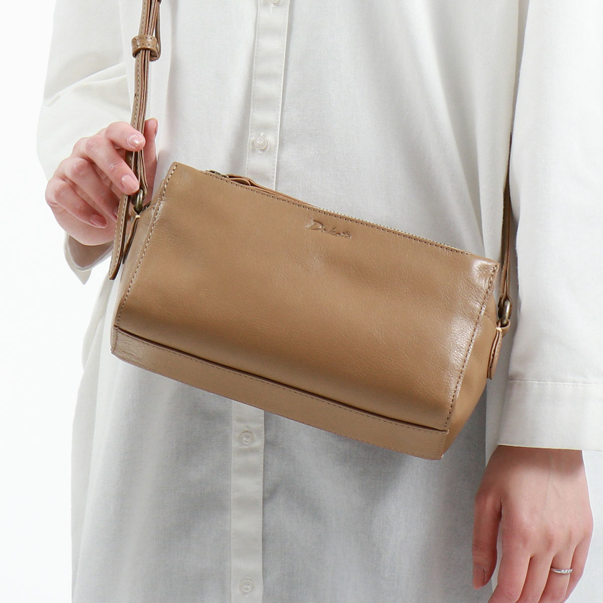 Dakota（ダコタ） ダコタ小物+選べるノベルティ付 ショルダーバッグ