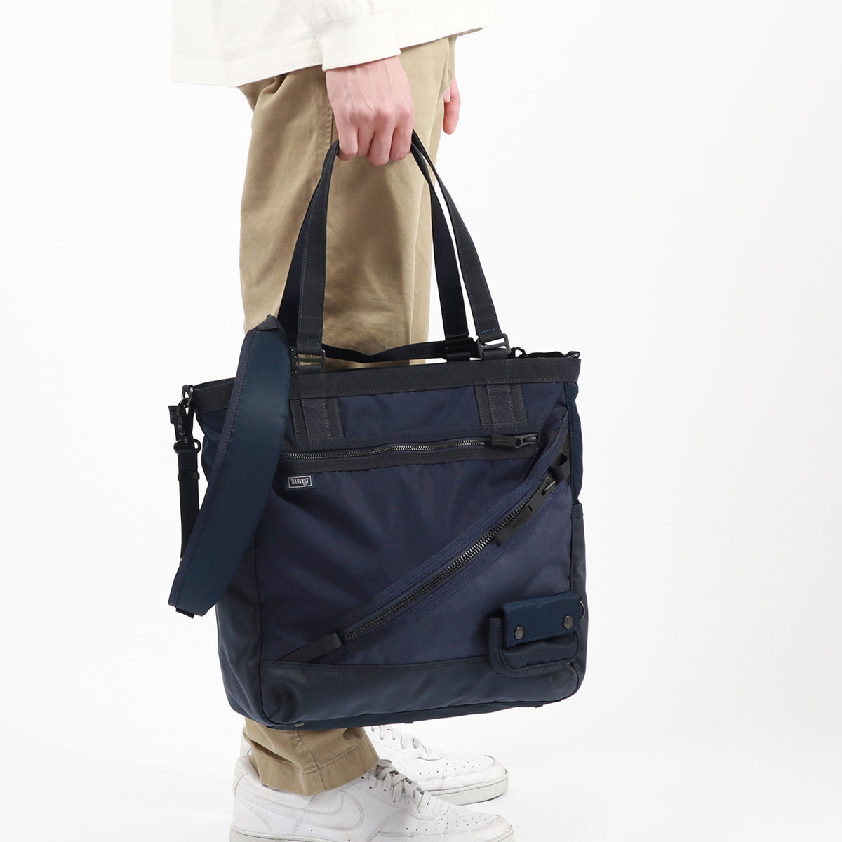 HARVEST LABEL（ハーヴェストレーベル） 最大45%☆3/1迄 トートバッグ