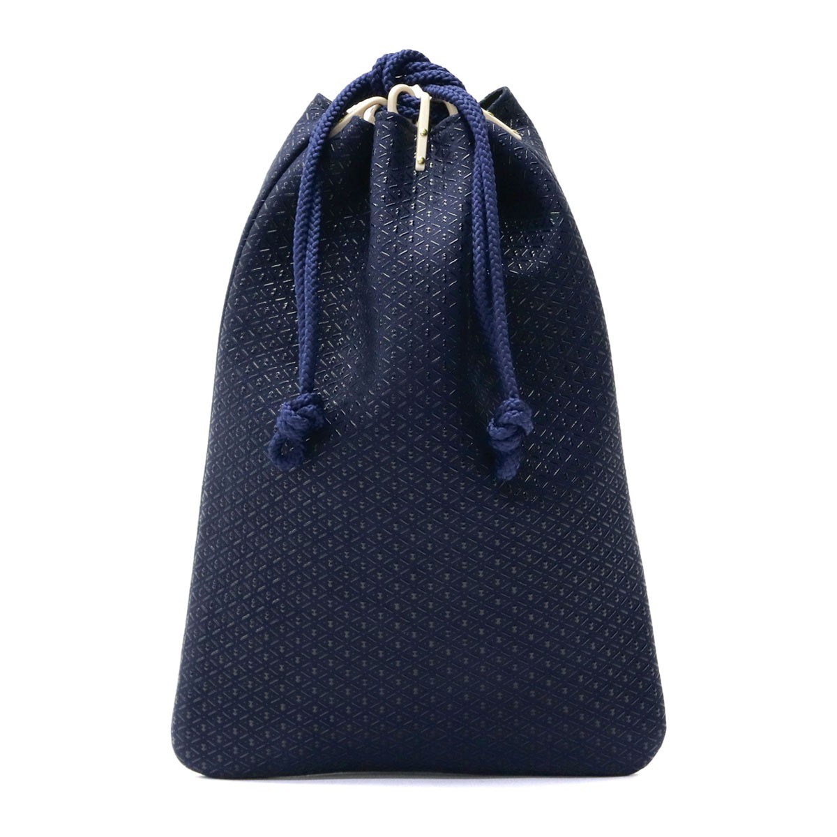 印傳屋（INDEN-YA） 最大53%☆3/1迄 合切袋 印伝 インデンヤ 巾着 合切