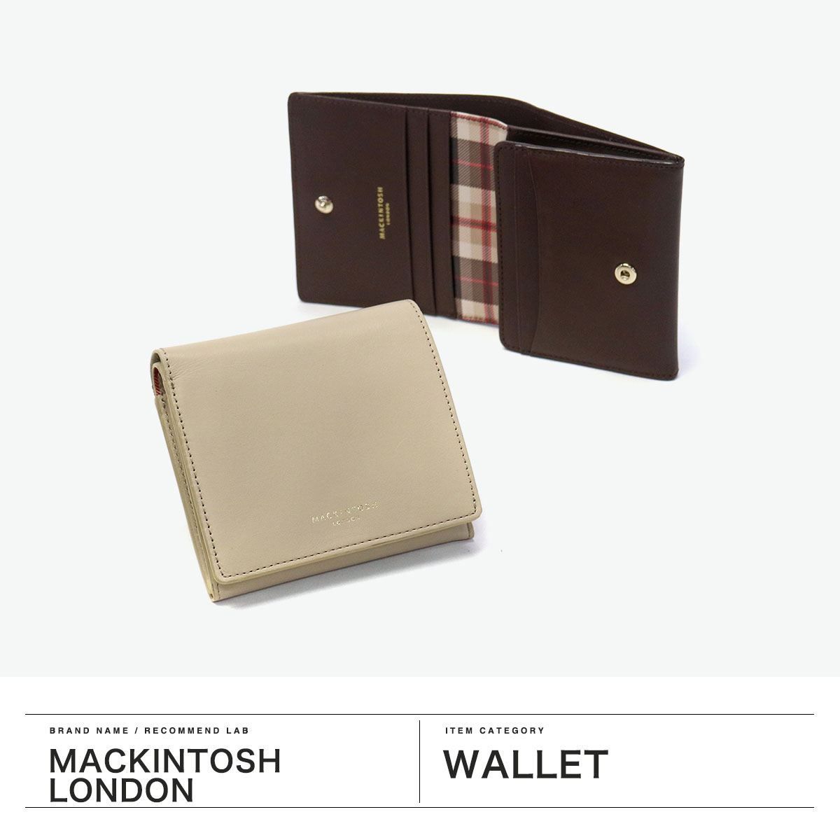 MACKINTOSH LONDON（マッキントッシュ ロンドン） 最大53%☆2/27