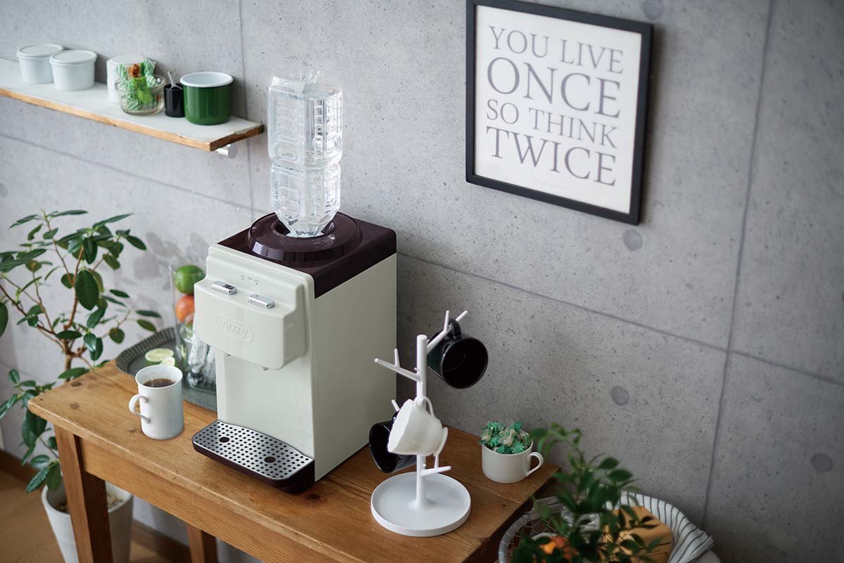 Toffy 最大53%☆3/1迄 選べる特典 正規品1年保証 ウォーターサーバー