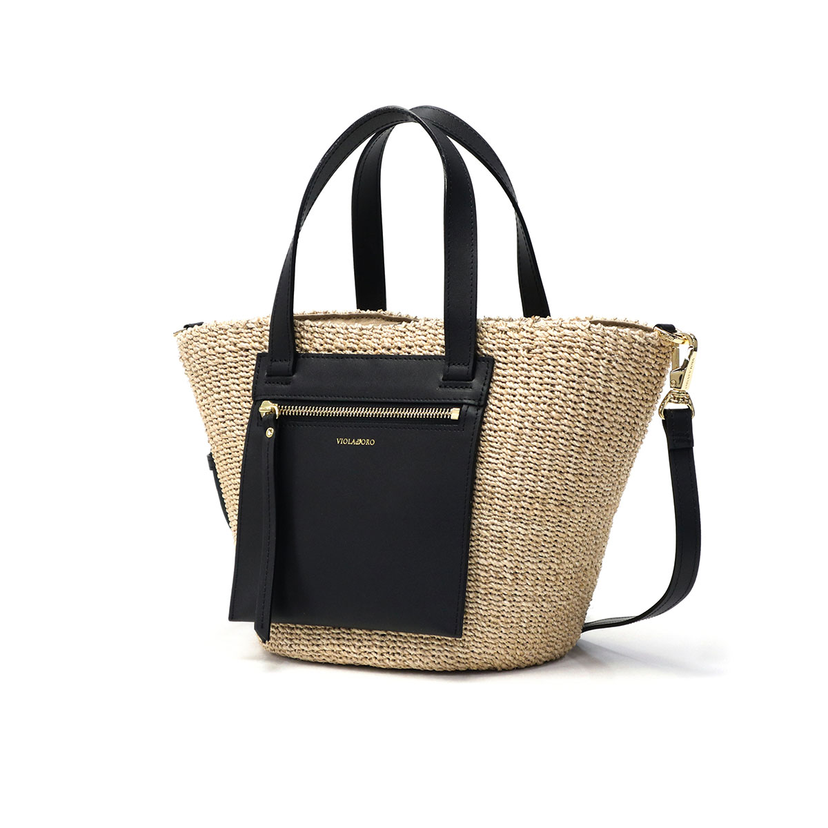 VIOLAd'ORO（ヴィオラドーロ） 最大44%☆2/27〜 正規品 トートバッグ