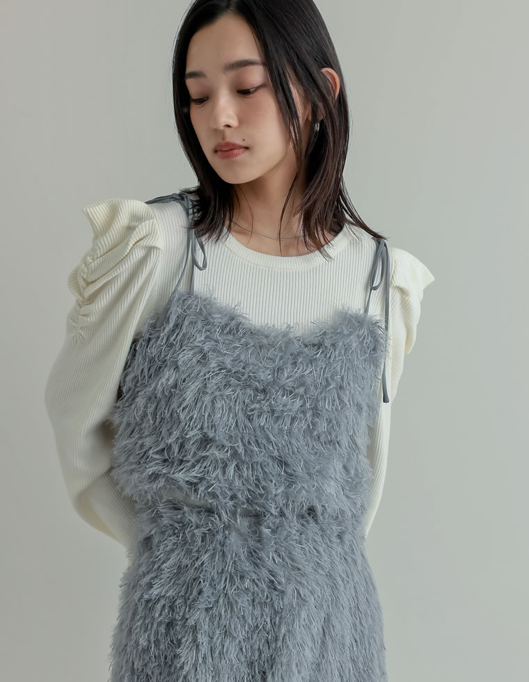 希少 Christian Dior キャミソール ラメ ノースリーブ ノースリーブ