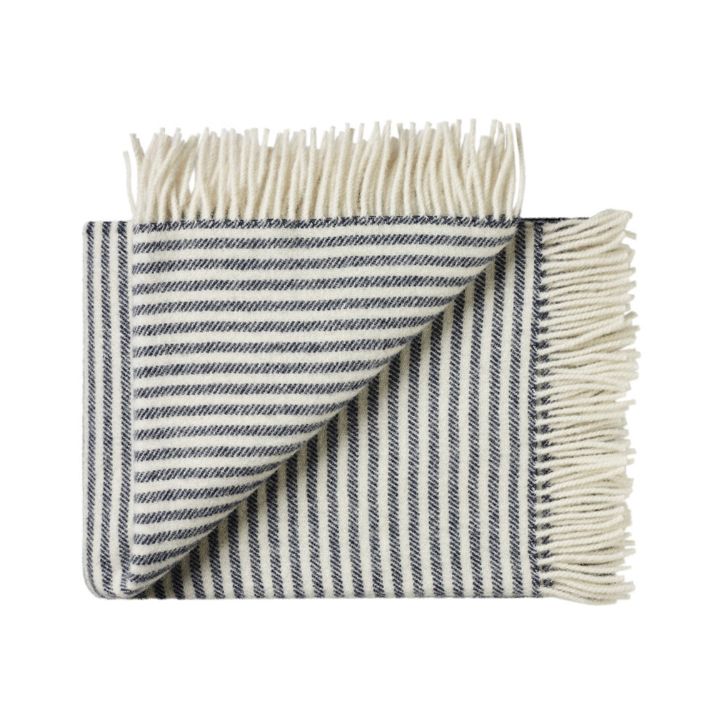 シルケボー ブランケット 北欧 Silkeborg Uldspinderi ハーフケット