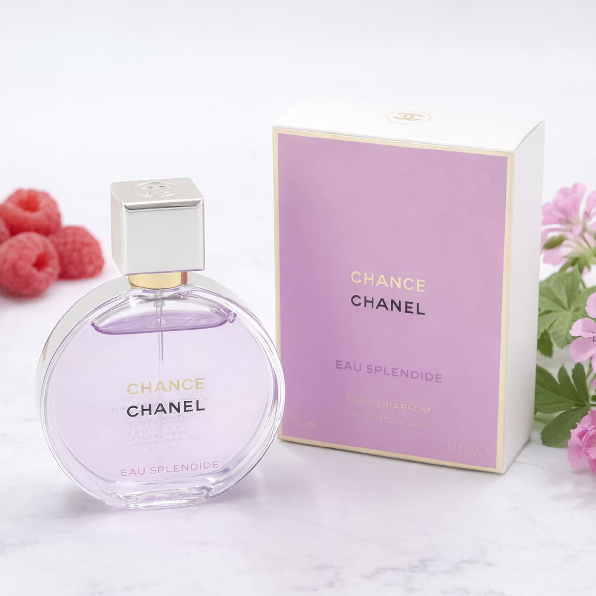 シャネル チャンス オー スプランディド 35ml オードゥ パルファム