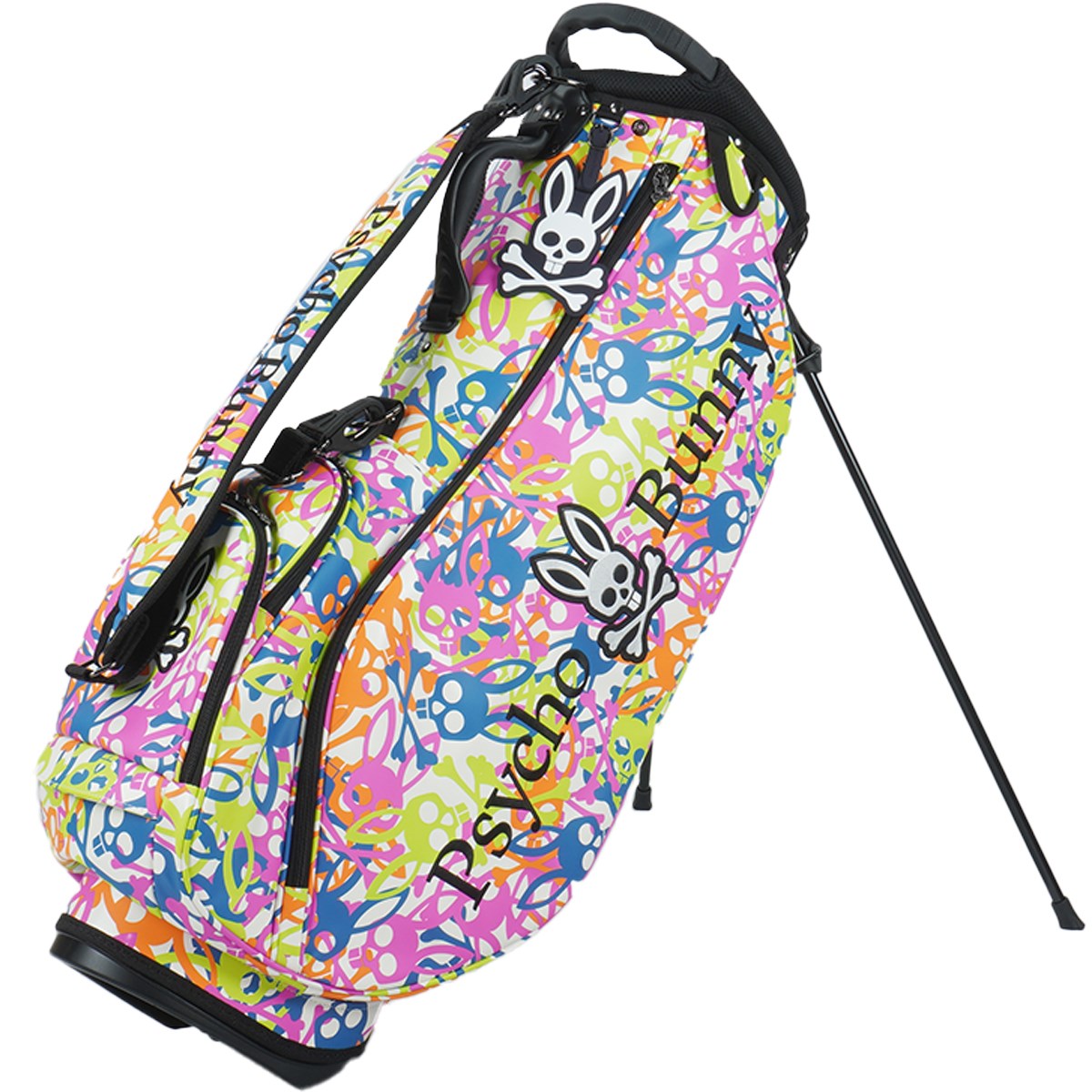 Psycho Bunny（サイコバニー） PSYCHO BUNNY GDO限定 モザイクカモ