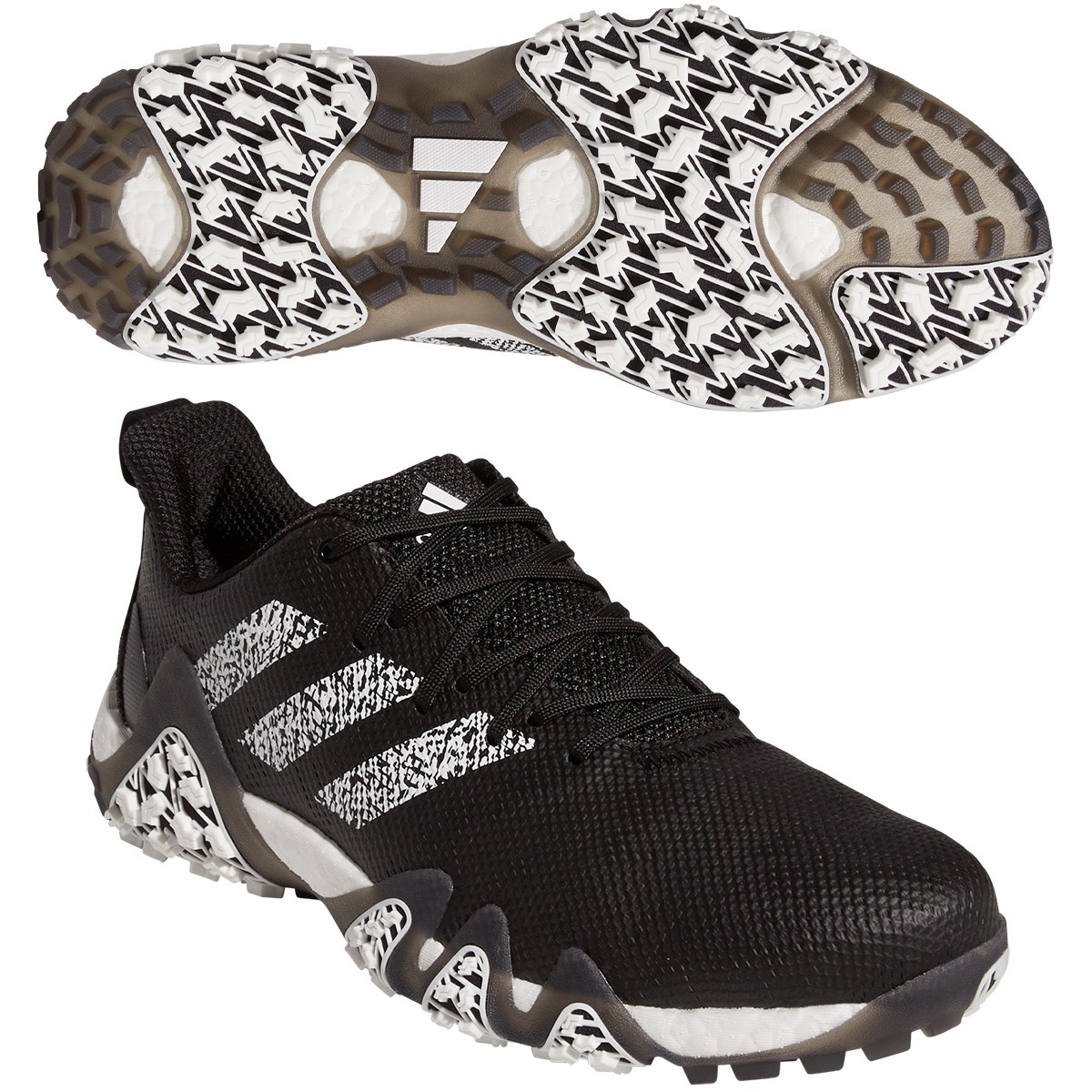 adidas（アディダス） コードカオス22 ゴルフシューズ メンズ : GDO