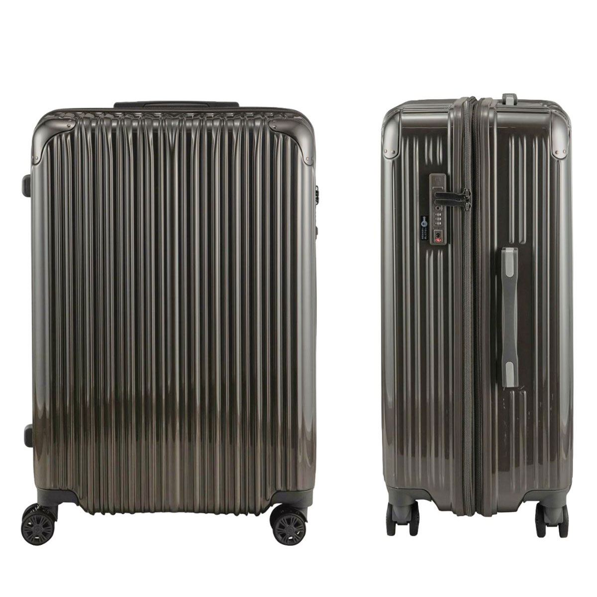 トライデント SALE 55%OFF TRIDENT TRI2035K-56 スーツケース 62-68L 3