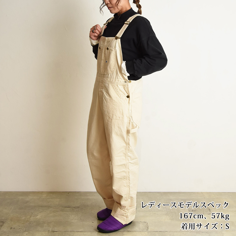 Lee（リー） 裾上げ無料 DUNGAREES ダンガリーズ オーバーオール