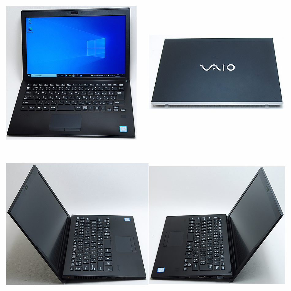 SONY（ソニー） SONY VAIO Pro VJPG11C11N 第8世代 Core i5 8250U 1.60