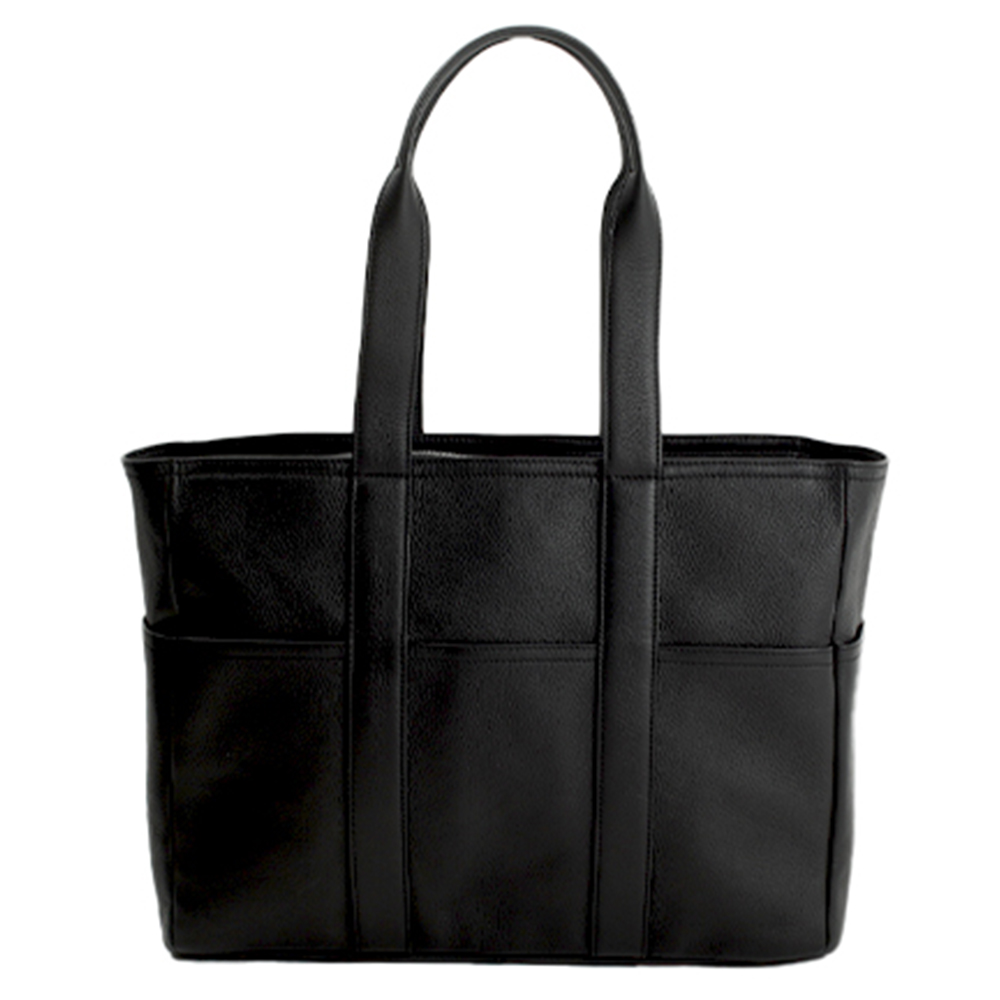 SEEKER（シーカー） トートバッグ メンズ 大きめ 本革 A4 PC ビジネス