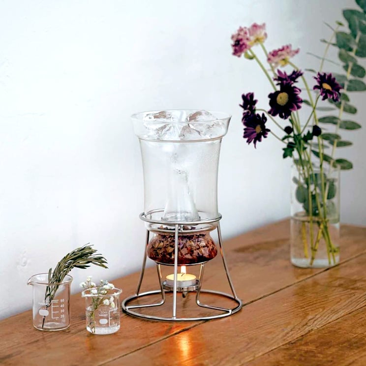 HARIO ハリオ ハーブウォーターメーカー 家庭用 蒸留器 蒸留水 アロマ