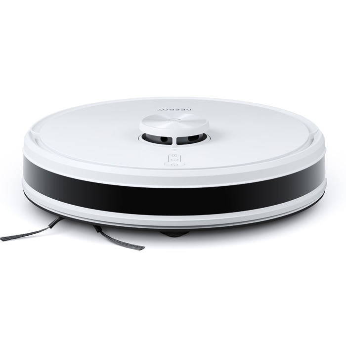 ECOVACS（エコバックス） ロボット掃除機 DEEBOT Y1 PRO ホワイト