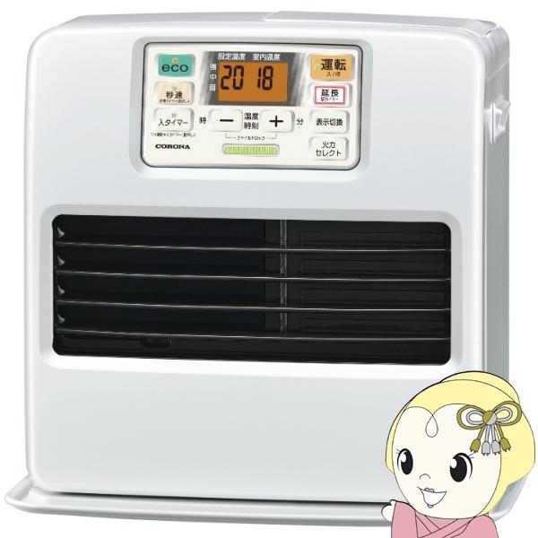 コロナ石油ファンヒーター 3625by」の人気商品一覧 | 安い商品を通販