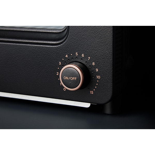 BALMUDA The Toaster オーブントースター Pro ブラック K11A-SE-BK