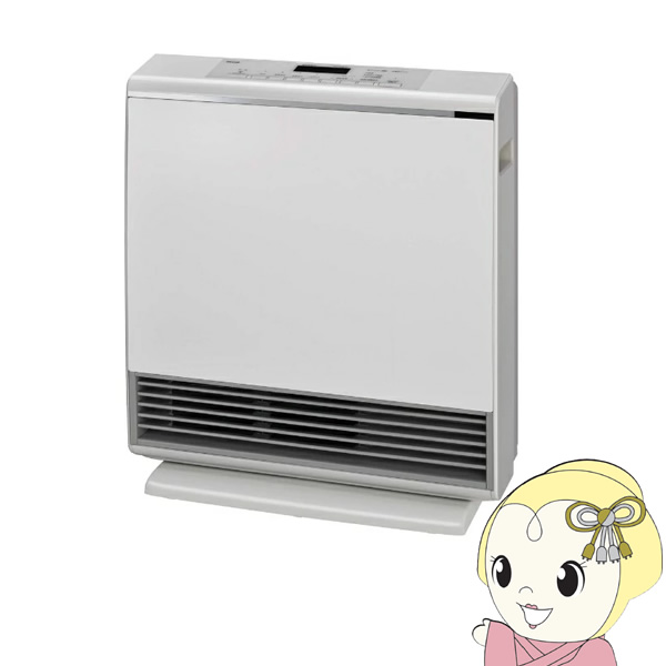 リンナイ（Rinnai） ガスファンヒーター A-style RC-A4401NP-MW 都市