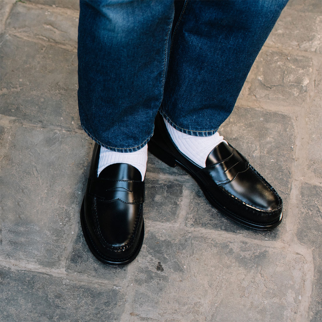 G.H.BASS（ジーエイチバス） ジョージ・ヘンリー・バス ローファー