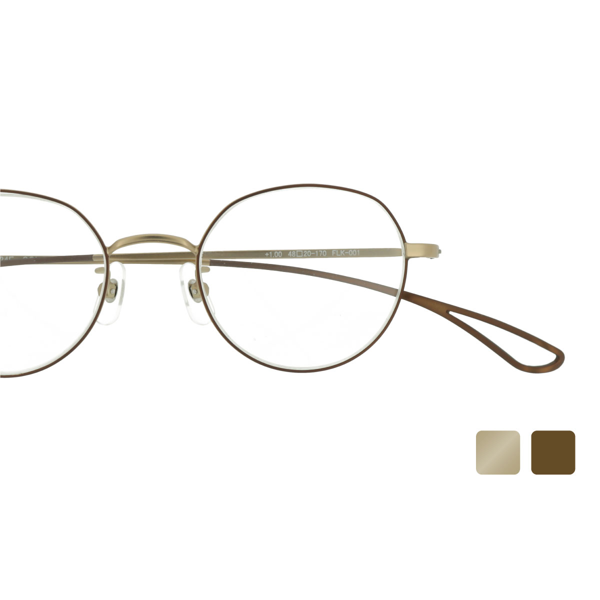 FEEL LIFE（フィールライフ） 老眼鏡 首掛け 首かけ ブルーライト