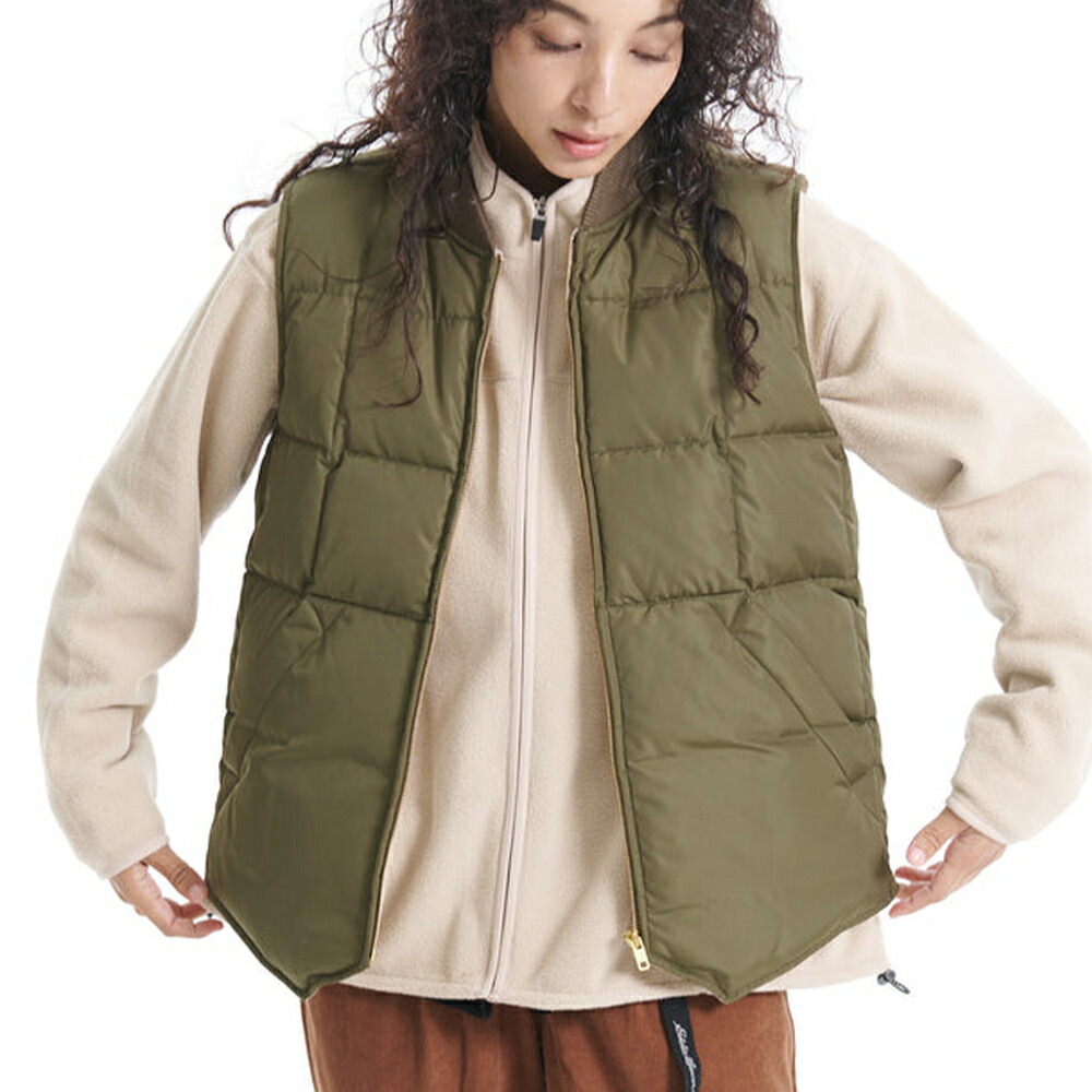 Eddie Bauer（エディーバウアー） カナディアン ベスト CANADIAN VEST