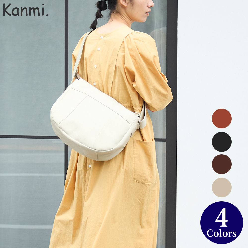 kanmi（カンミ） Kanmi./カンミ All story pote ショルダーバッグ B24