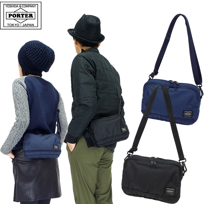 PORTER ポーター フラッシュ ショルダーバッグ 689-05940 吉田カバン