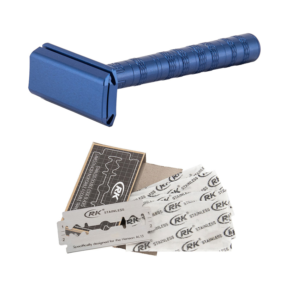 月末限定ポイントUP 【並行輸入品】 ヘンソンシェービング Henson