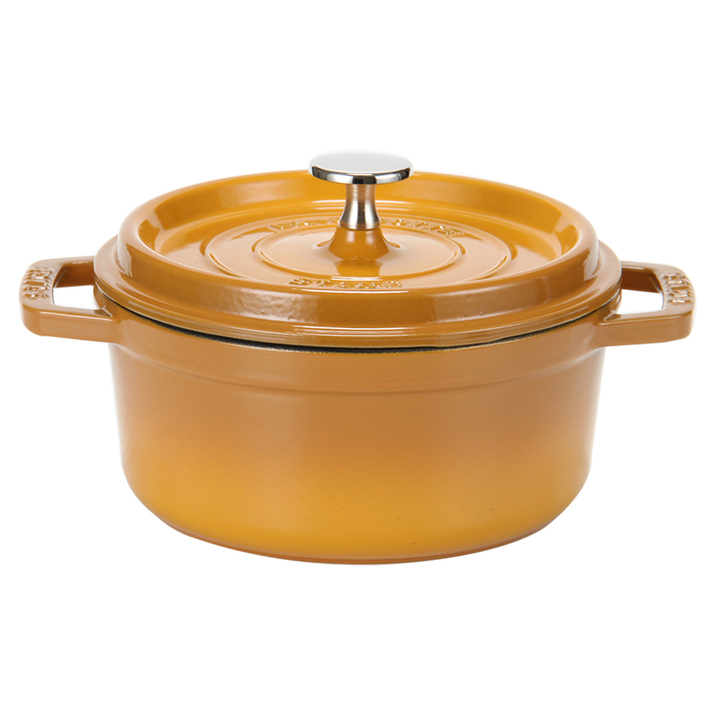 Staub（ストウブ） 【並行輸入品】 鍋 ピコ・ココット ラウンド 18cm