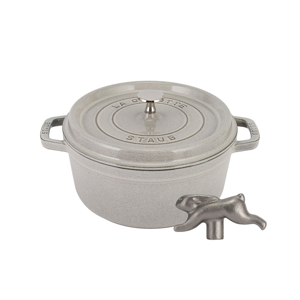 Staub（ストウブ） 【並行輸入品】 鍋 24cm ピコ・ココット ラウンド