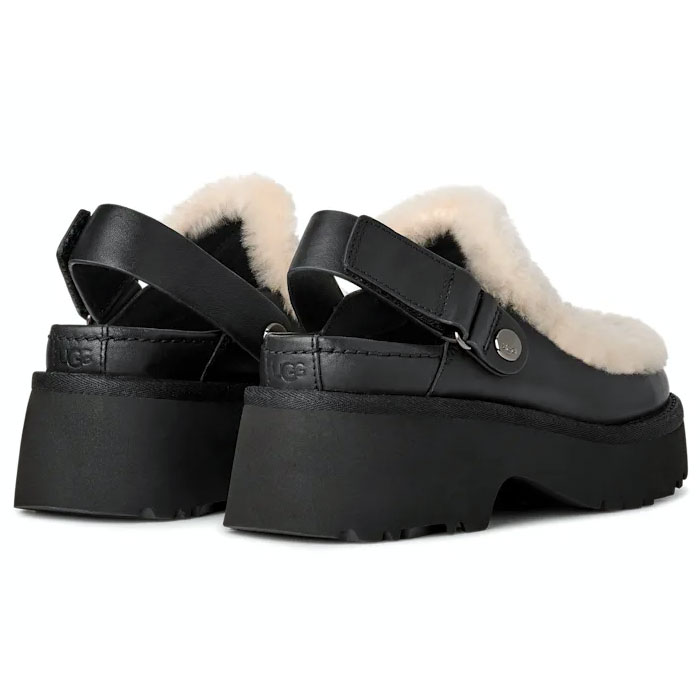 UGG（アグ） 【安心の国内正規品】 レディース エスミー レザー