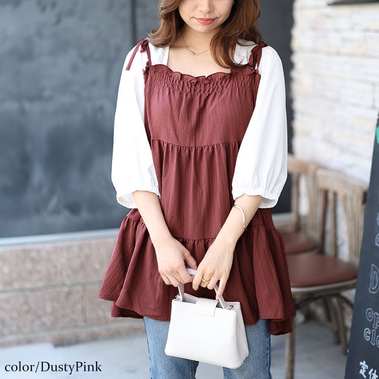 GOLDJAPAN（ゴールドジャパン） 大きいサイズ レディース チュニック