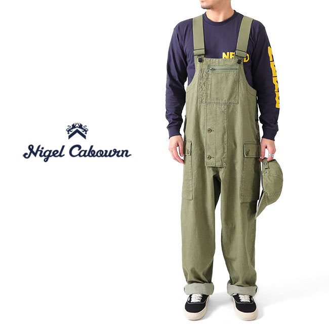 NIGEL CABOURN（ナイジェルケーボン） Nigel Cabourn LYBRO ライブロ