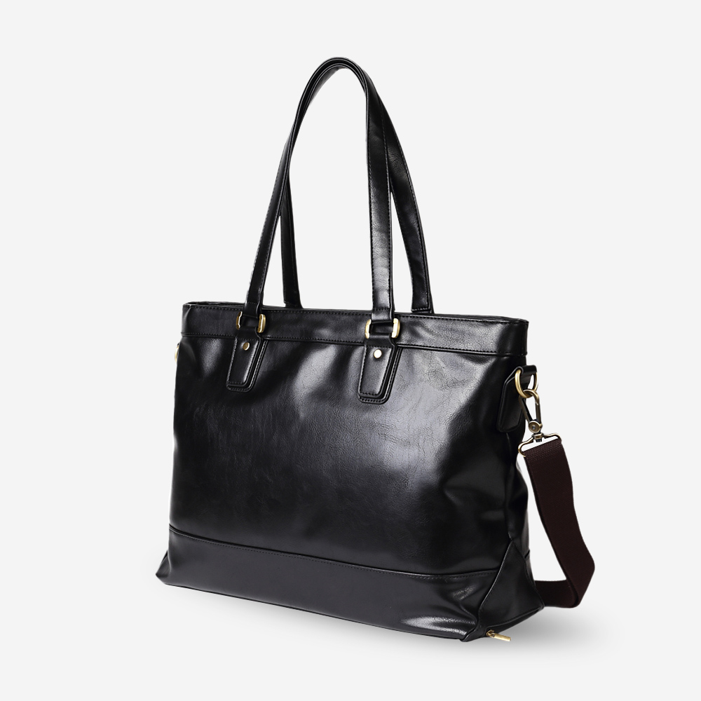 ゴールドメン（GOLDMEN） トートバッグ ビジネスバッグ A4 自立