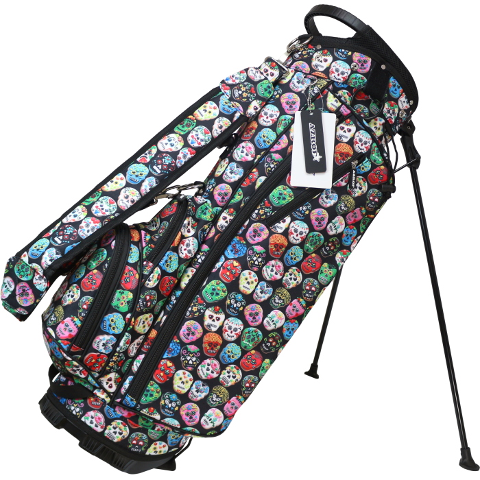 AZROF（アズロフ） AZ-STCB02 スタンド キャディバッグ 9型 ver.2.0