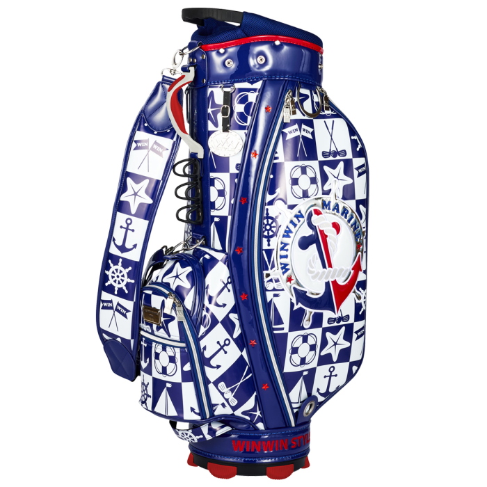 WINWIN STYLE（ウィンウィンスタイル） WINWIN MARINE CART BAG LEM